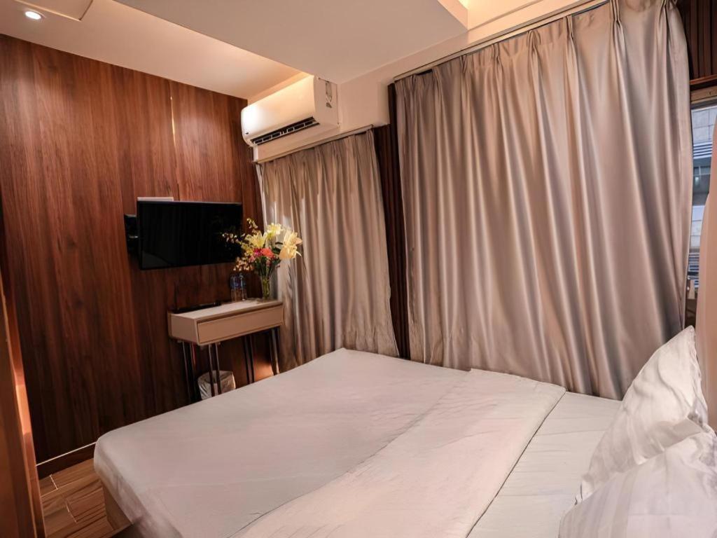 Sunny Day Hotel, Mong Kok Hongkong Zewnętrze zdjęcie